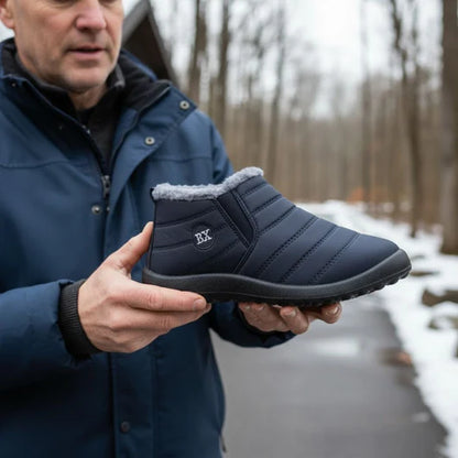 Nova - Ergonomische & Rutschfeste Komfort-Winterstiefel