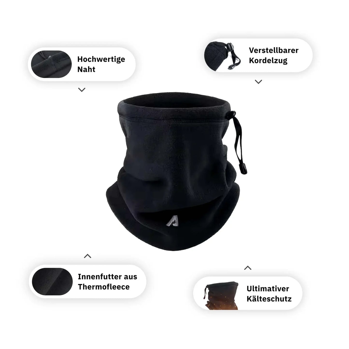 Fahrrad Schlauchschal