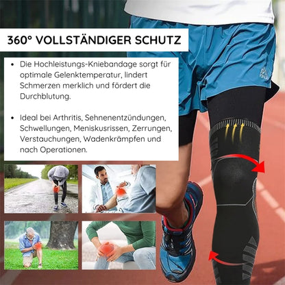 FlexGuard™ Kompressionsbandage für Bein und Knie