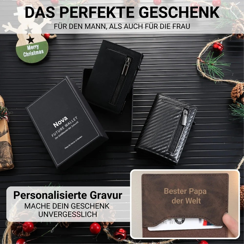 Nova™ Future Wallet