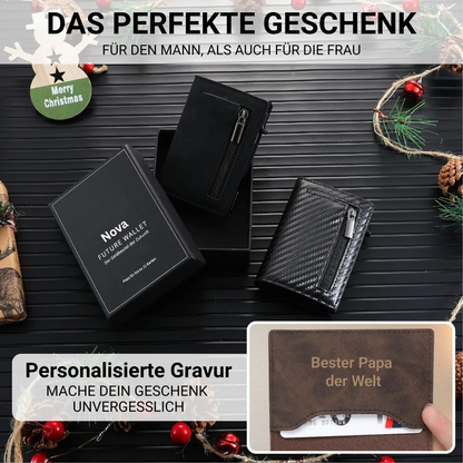 Nova™ Future Wallet