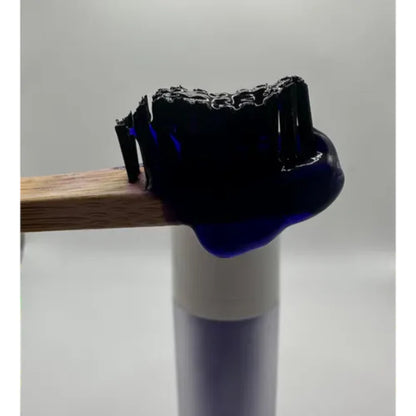 Farbkorrektur Zahngel