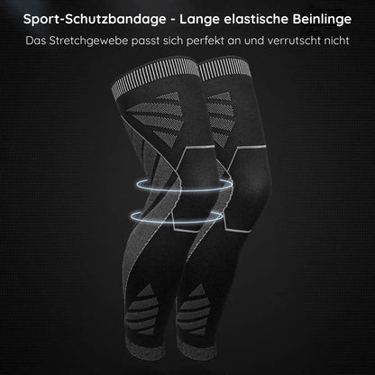 FlexGuard™ Kompressionsbandage für Bein und Knie