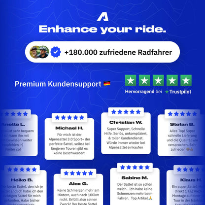 Fahrrad Schlauchschal