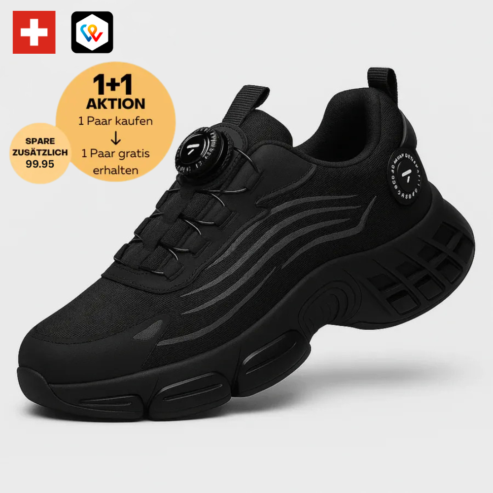 1+1 GRATIS: WERKSTEIN® S3 Pro: Gemacht für Sicherheit & ganztägigen Komfort