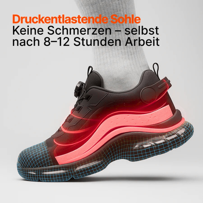 1+1 GRATIS: WERKSTEIN® S3 Pro: Gemacht für Sicherheit & ganztägigen Komfort