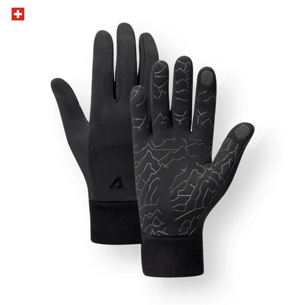 Premium Thermo Fahrrad Handschuhe