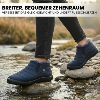 Nova - Ergonomische & Rutschfeste Komfort-Winterstiefel