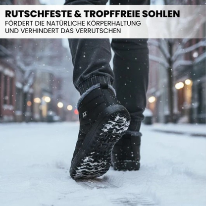 Nova - Ergonomische & Rutschfeste Komfort-Winterstiefel
