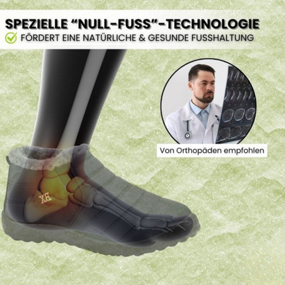 Nova - Ergonomische & Rutschfeste Komfort-Winterstiefel