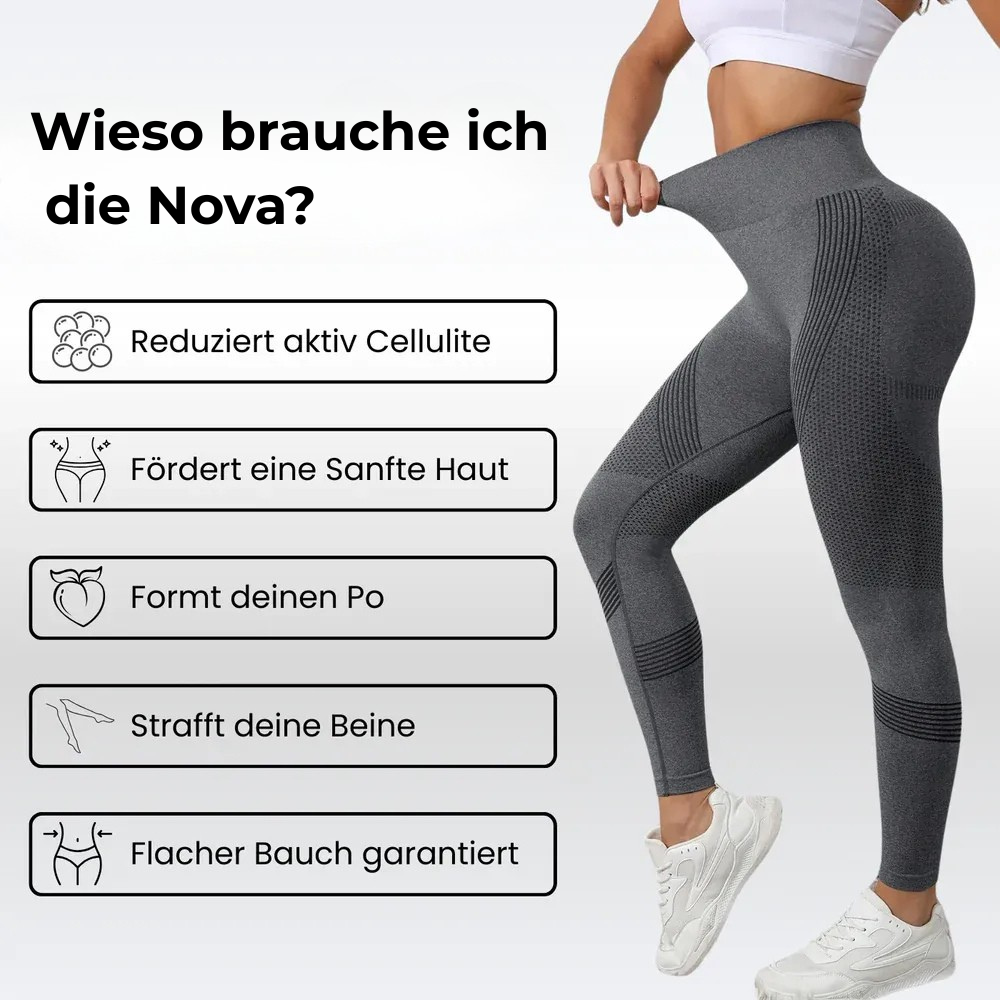 Nova Anti-Cellulite Leggings