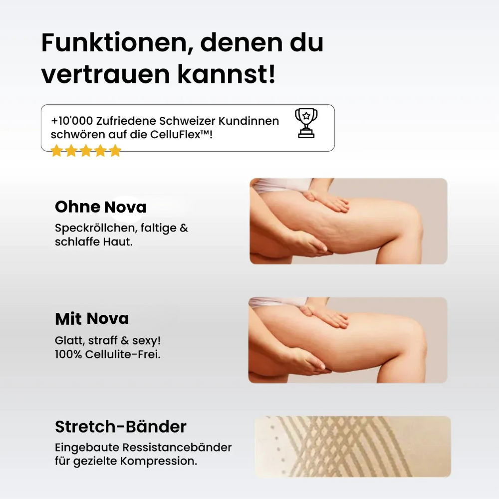 Nova Anti-Cellulite Leggings