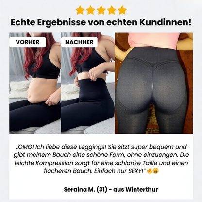 Nova Anti-Cellulite Leggings