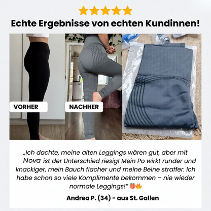 Nova Anti-Cellulite Leggings