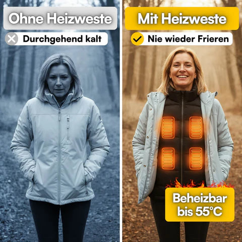 SmartHeat Heizweste