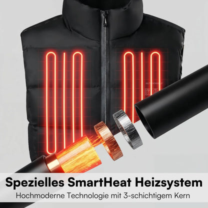 SmartHeat Heizweste