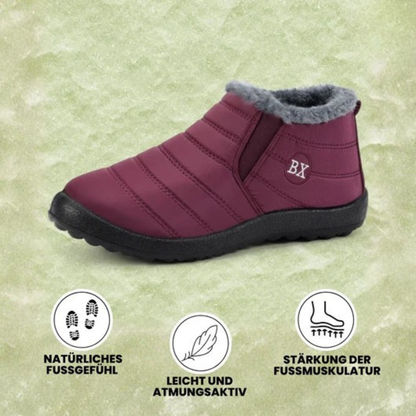 Nova - Ergonomische & Rutschfeste Komfort-Winterstiefel