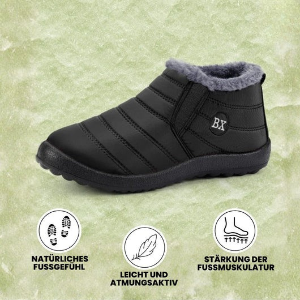 Nova - Ergonomische & Rutschfeste Komfort-Winterstiefel