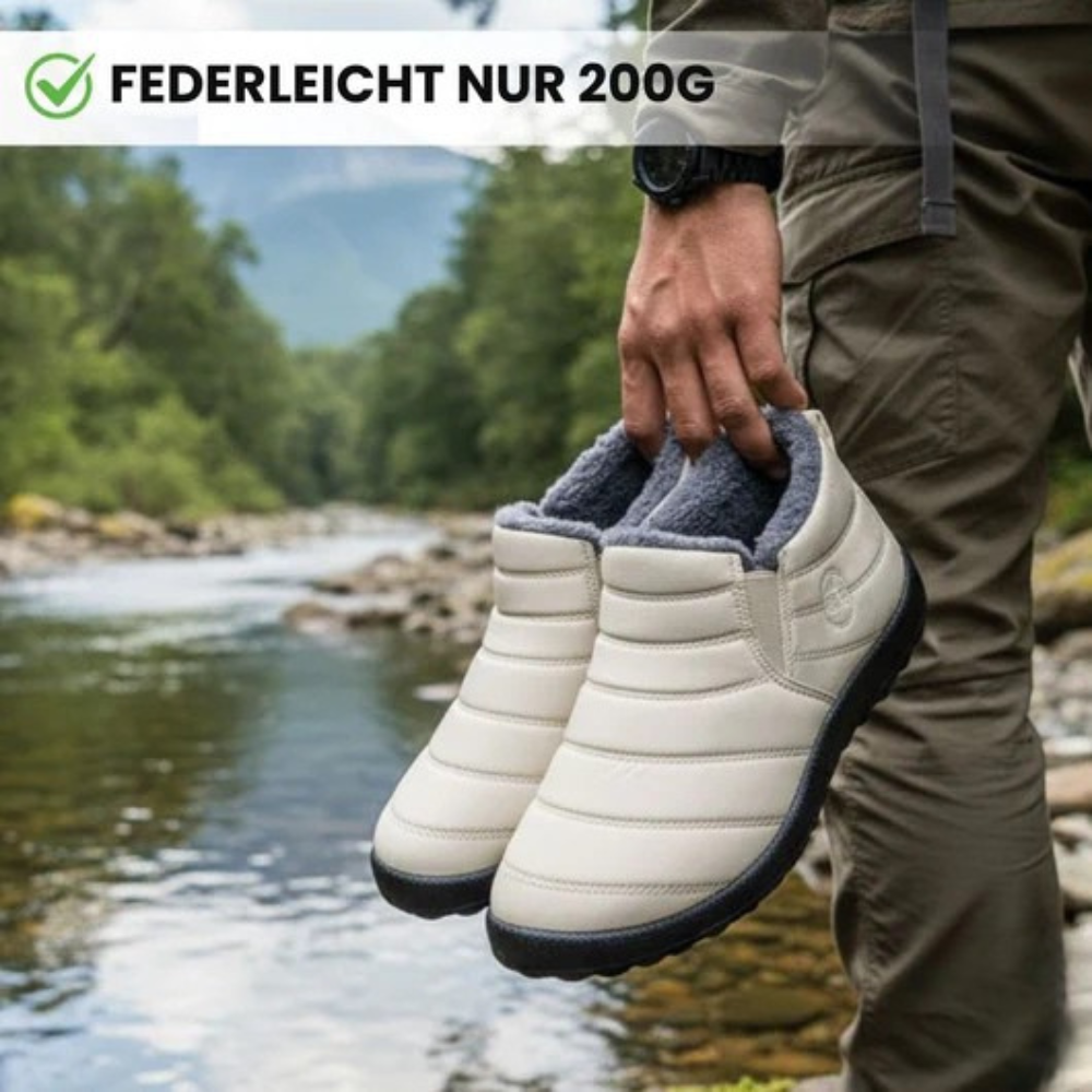 Nova - Ergonomische & Rutschfeste Komfort-Winterstiefel