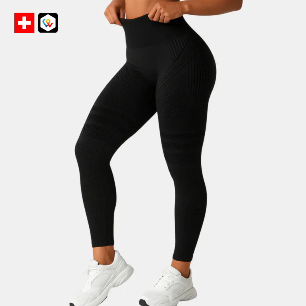 Formende Kompressions-Leggings