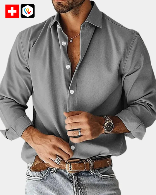 Tyson | Intelligentes und stilvolles Hemd