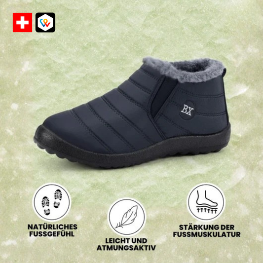 Nova - Ergonomische & Rutschfeste Komfort-Winterstiefel