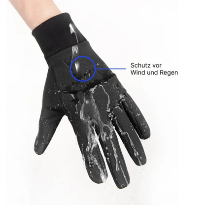 Premium Thermo Fahrrad Handschuhe