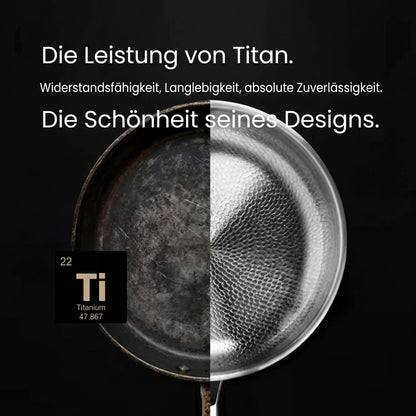 TitanPro-Pfanne