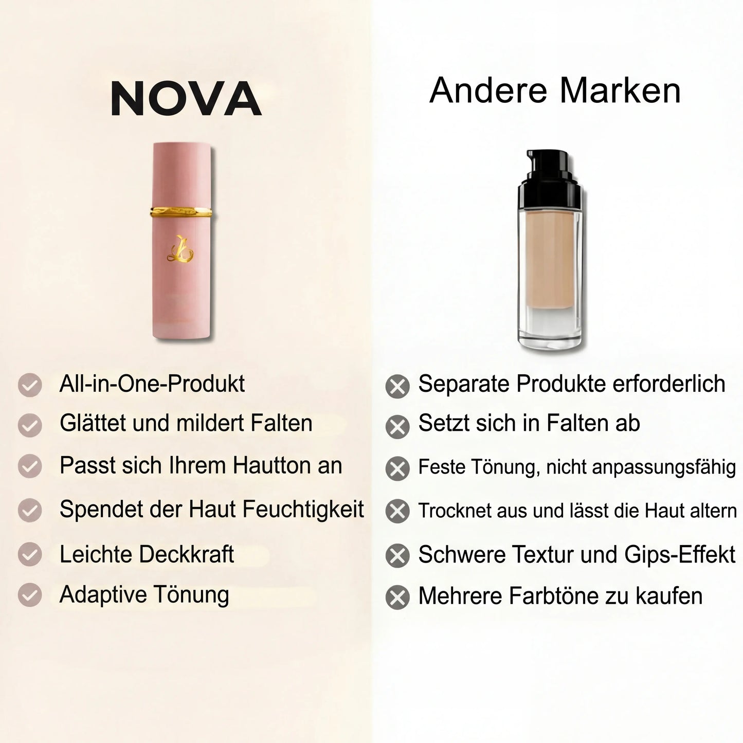 4-in-1 Foundation