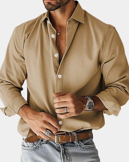 Tyson | Intelligentes und stilvolles Hemd