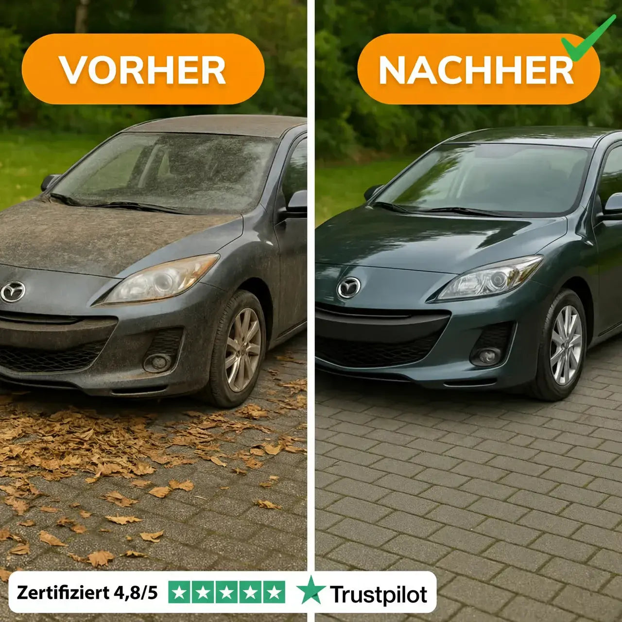 Leistungsstarker kabelloser Laubbläser – Kompakt, leicht und ultraleistungsfähig