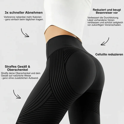 Formende Kompressions-Leggings