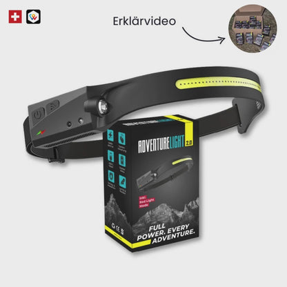 Adventure Light 2.0 - das Original
