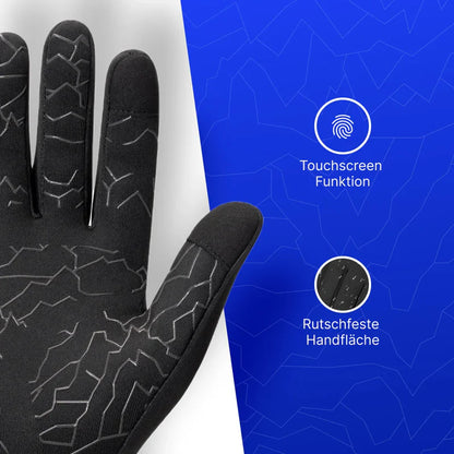 Premium Thermo Fahrrad Handschuhe