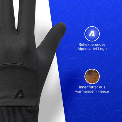 Premium Thermo Fahrrad Handschuhe
